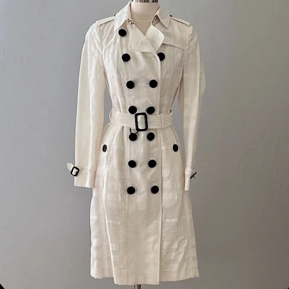Burberry sandringham deals extra long